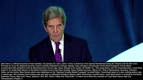 John Kerry | John Kerry Discusses Climate Changes, Science, His Wife's Private Jet & Air Quality On Earth Before Humans "Emissions from the Food System Alone Are Projected to Cause Another Half a Degree of Warming By Mid Century." - Joh