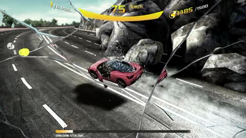 Velocity Fury: Extreme Racing