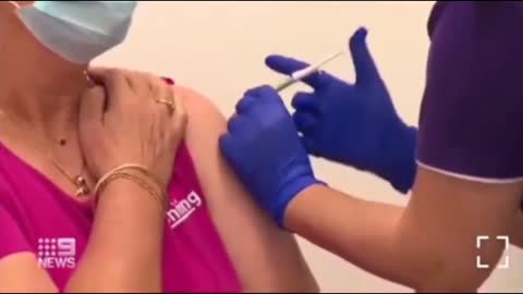 Queensland Nurse whistleblower reveals vaccination problems