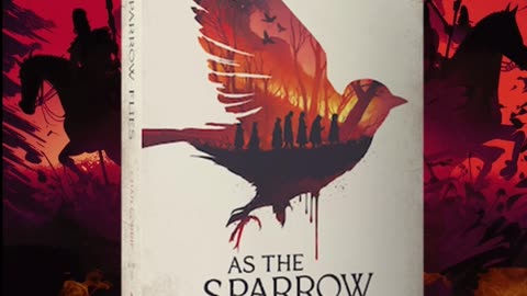 As the Sparrow Flies Two Day Countdown