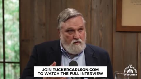 Tucker Carlson - Pastor Doug Wilson is the Christian nationalist they warned you about