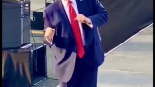 President Trump - Let's Groove Tonight