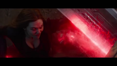 Avengers: Endgame (2019) - ''Furious Display'' | Movie Clip HD