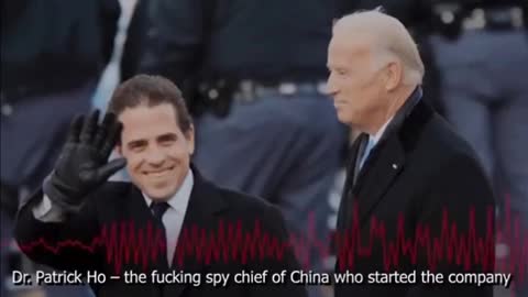 Hunter Biden Cover Up Joe Biden Tied To Criminal Case, 4B Liquid Natural Gas Deal CCP Spy Chief