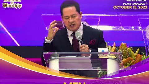 EVERYTHING BEGINS IN THE MIND by PASTOR APOLLO C. QUIBOLOY