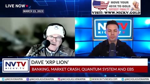 What To Expect Now With The New Quantum Financial System w/ Dave XRP Lion (NVTV)