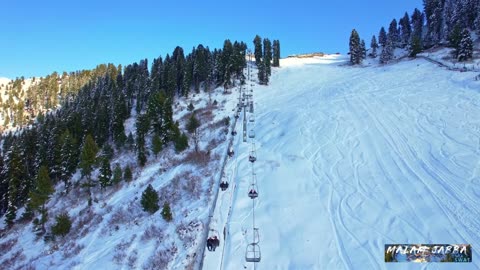 Malam Jabba Swat Pakistan