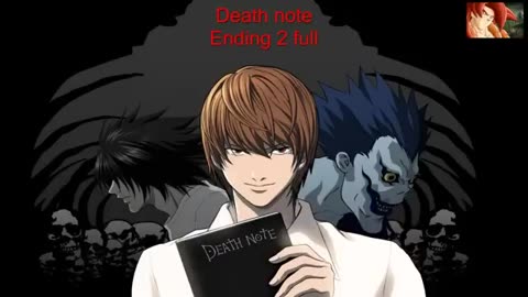 Death Note Ending 2° - Zetsubou Billy (Maximum The Hormone)