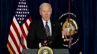 Russia will pay 'a terrible price' if it invades Ukraine -Biden