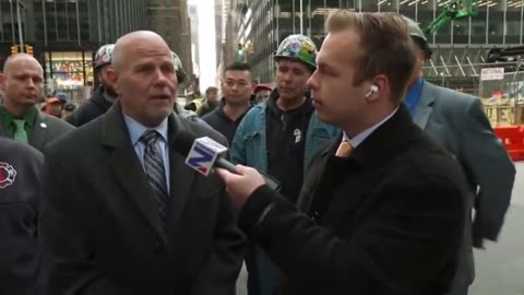 NYC Construction Workers Say Trump Turned Them Into Republicans