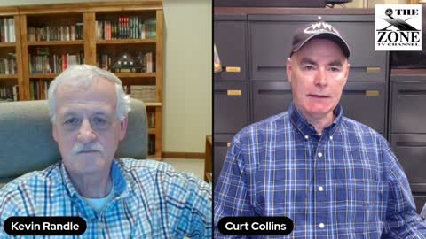 A Different Perspective with Kevin Randle Interviews - CURT COLLINS