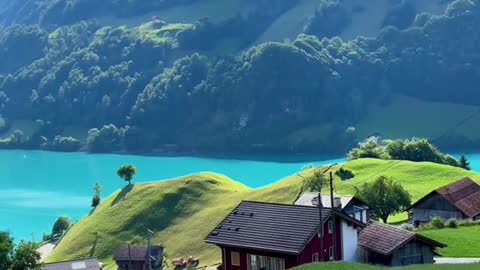 📍Lovely Lungern, Switzerland