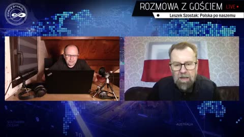 Polska po naszemu - Leszek Szostak @ Siewcy Prawdy gosciem Bogdana Morkisza