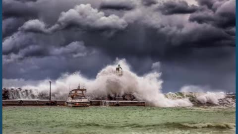 O CAÇADOR DE TSUNAMIS