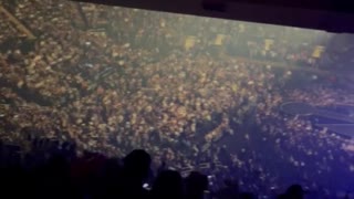 "Let's Go Brandon!" Chant Breaks Out at NYC's Madison Square Garden