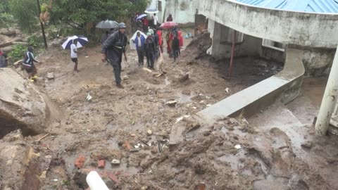 Cyclone Freddy death toll rises to at least 225 in Malawi
