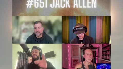 Tin Foil Hat Podcast 651 Jack Allen