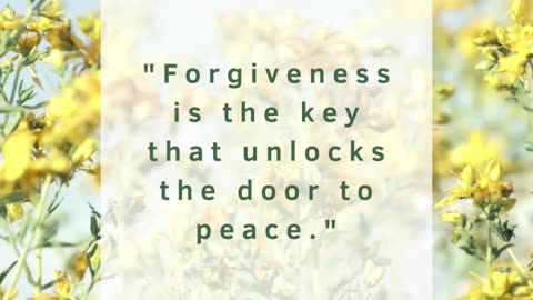 forgiveness #peace #forgive #rumble #viral #short