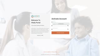 Activating Your Account
