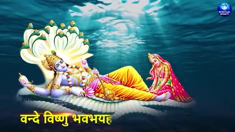 The most powerful Lord Vishnu slokas.