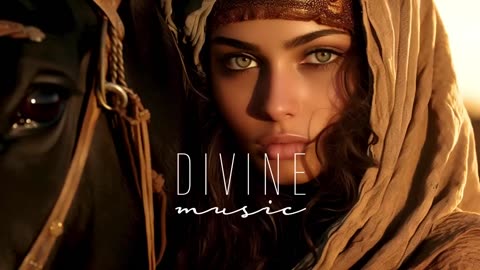 Divine Music - The Year Mix Vol.3 [Chill & Ethnic Deep 2024]