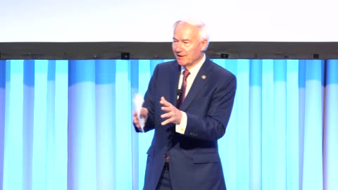 Asa Hutchinson on education: “I want parents to decide”