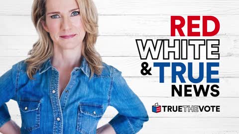Interview w ReaganBabe.com Founder Megan Barth: A Voter's House Edge | Red White & True News | Ep. 5