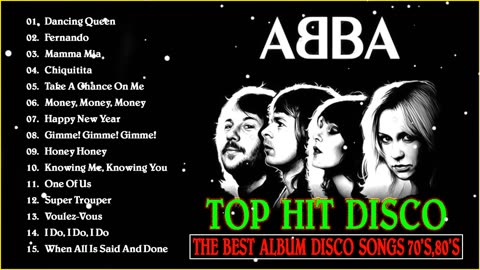 Best Songs of A B B A - A B B A Gold Ultimate