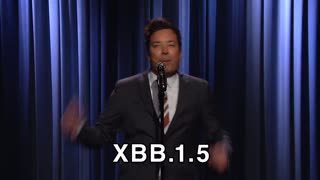 Jimmy Fallon reaches new level of cringe