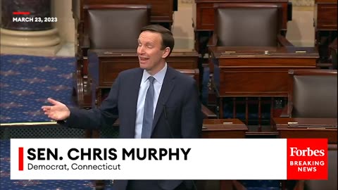 Chris Murphy- 'The 2001 AUMF Has A Scope And A Size Today That Would Be Shocking To Most Americans'