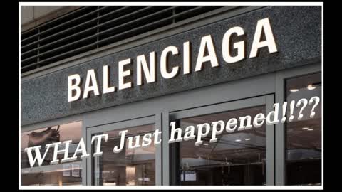 #223~ Balenciaga. What Just Happened?