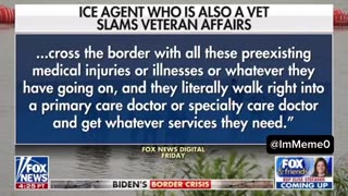 Veteran Affairs Spent More Time Aiding Illegal Migrants Than Our Vets