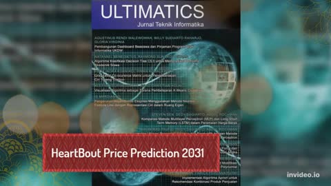 HeartBout Price Prediction 2022, 2025, 2030 | HB Cryptocurrency Price Prediction