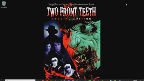 Two Front Teeth Review