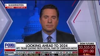 Devin Nunes- The swamp and how fake news narratives are started