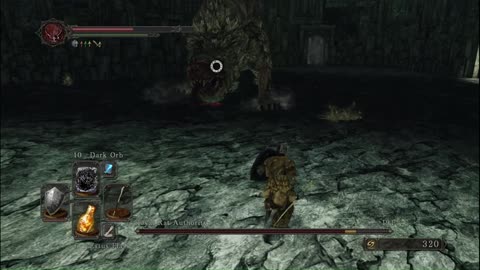 Darksouls 2 Royal Rat Authority Boss Fight