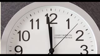 Dooms Day Clock #shortvideo #reels #doomsday