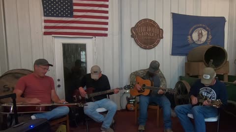 The Bluegrass Farmer: "EMD" (Eat My Dust)