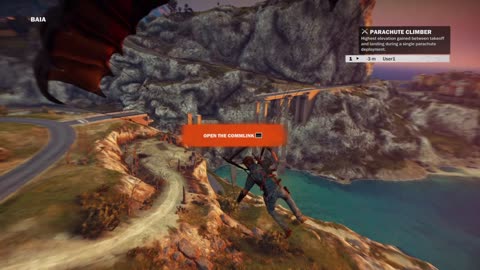 Just Cause 3 Demo Gameplay part 4