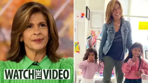 Hoda Kotb is cutting back on her 'Today' job to focus on daughter's health