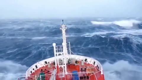 GREAT waves around the World!!