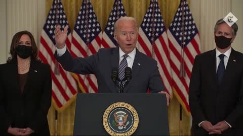 Joe Biden uses the 'Chewbacca Defense'