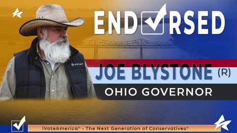 Joe Blystone for Ohio Governor - Call to Action