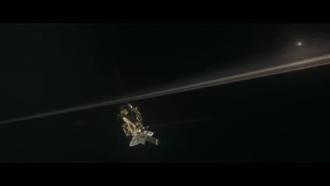 Crashing Into Saturn: This Cassini Mission Is the Most Epic Yet Short Film Showcase