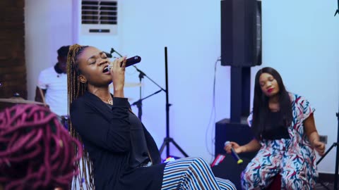 Unveiled (Live Performance) | Ebube Immanuel