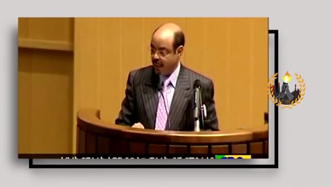 Meles Zenawi - Part 11 | Don't act like a victim