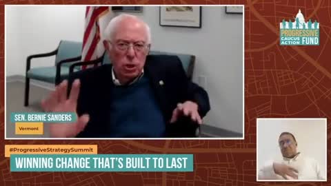 Millionaire Bernie Sanders, never held down a job, claims to speak for working class