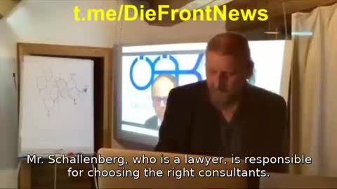 Whistle Blower Dr Andreas Noack, Graphene Specialist Murdered 11-30-21