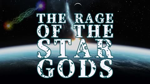 14 - FOJC Radio SNLive - The Rage of the Star Gods - David Carrico & Traci Vinet 3-5-2023