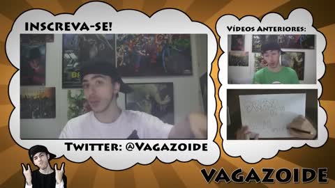 Vagazoides - Vegetarianos vs Carnívoros 21/05/2013
